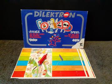 STOPZETTING VERZAMELING Dilektron  beschikbaar voor biedingen