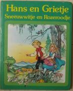 Hans en Grietje / Sneeuwwitje en Rozeroodje, Boeken, Ophalen
