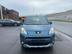 Peugeot Partner Tepee 1.6 HDi X-Line,Airco,..., Auto's, Monovolume, 4 cilinders, 149 g/km, Blauw