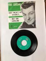 Tony Corsari : wat moet ik doen ( belpop), Cd's en Dvd's, Verzenden