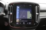 (2ALF456) VOLVO XC40, Auto's, Gebruikt, Euro 6, Zwart, 120 kW