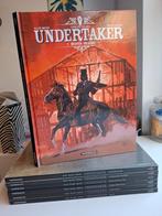 UNDERTAKER TOMES 1 à 7 SERIE COMPLETE MEYER TBE EO/REED, Boeken, Stripverhalen, Complete serie of reeks, Ophalen of Verzenden
