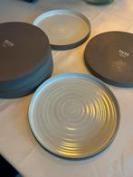 Serax dinerborden, Huis en Inrichting, Keuken | Servies, Ophalen, Zo goed als nieuw, Bord(en)