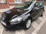 Volkswagen golf 6 1600 tdi euro 5 105 ch clim gps, Te koop, Berline, 99 g/km, Stof