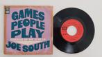 Joe South  - Games people play, Enlèvement ou Envoi, Single, Utilisé, Pop