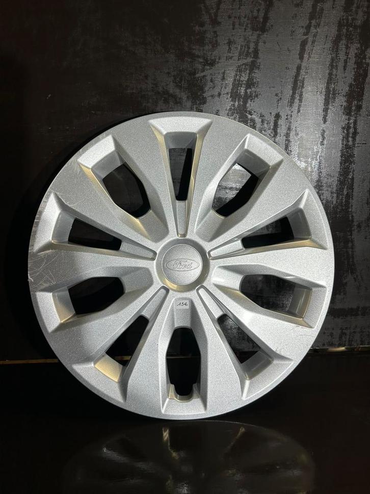 1 originele 15" Ford Transit wieldop, Auto diversen, Wieldoppen, Zo goed als nieuw, Ophalen of Verzenden
