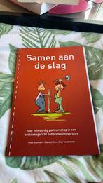 Rilke Broekaert - Samen aan de slag, Ophalen of Verzenden, Zo goed als nieuw, Rilke Broekaert