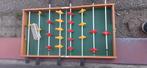 Vintage tafelvoetbalspel vanaf 10 euro, Ophalen, Gebruikt