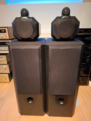 B&W 802 matrix Serie 3 speakers - in topconditie!!!! beschikbaar voor biedingen