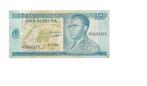 Congo, Dem. Republ., 10 Makuta 2/01/1967, VF., Postzegels en Munten, Bankbiljetten | Afrika, Ophalen of Verzenden, Overige landen