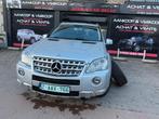 ML 300Cdi annee 2011 Pack AMG FULL options 1er Main Belge, Autos, Cuir, Achat, Electronic Stability Program (ESP), Entreprise