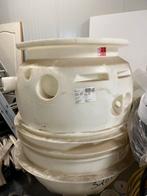 Vetafsneider groot volume met deksel, Doe-het-zelf en Bouw, Buizen en Afvoer, Ophalen, PVC