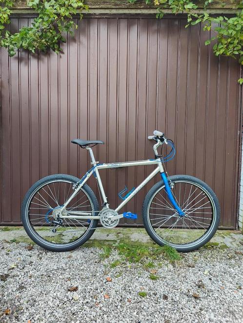 Giant Terrago, Fietsen en Brommers, Fietsen | Mountainbikes en ATB, Zo goed als nieuw, Giant, 49 tot 53 cm, Geen vering, Ophalen