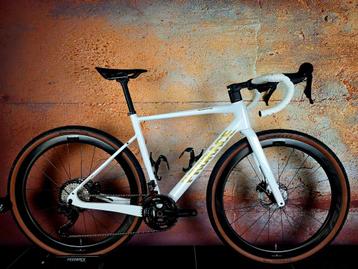 Prorace Desert Fox X Gravel GRX*12sp*2025*S/M/L/XL beschikbaar voor biedingen