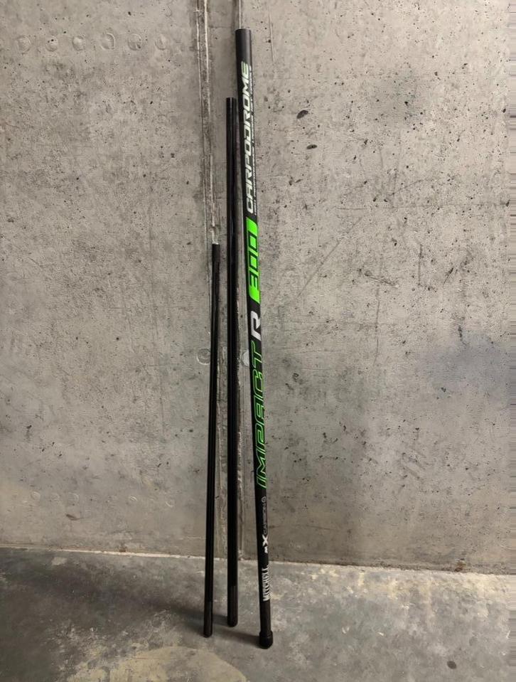 Hengelsport schepnet-steel merk Mitchell, Watersport en Boten, Hengelsport | Algemeen, Nieuw, Overige typen, Ophalen