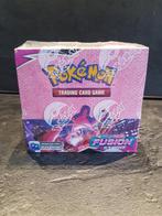 Pokémon TCG Fusion Strike boosterbox, Ophalen of Verzenden, Nieuw, Boosterbox