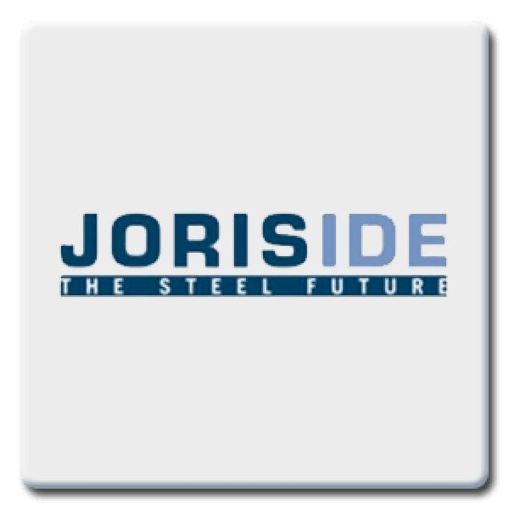 Tweede keuze staalplaten te koop JORIS IDE ZWEVEZELE, Tuin en Terras, Tuinhuizen, Zo goed als nieuw, Tuinhuis, Metaal, Met overkapping