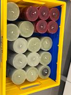 Nieuwe kaarsen - over van huwelijk, Rouge, Enlèvement ou Envoi, Bougie, Neuf