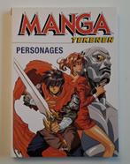 Manga tekenen – Personages – Librero, Boeken, Ophalen of Verzenden, Gelezen