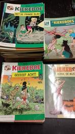 Strips kiekeboe lot, Merho - kiekeboe, Ophalen of Verzenden, Zo goed als nieuw, Meerdere stripboeken