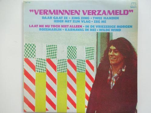 Johan Verminnen - Verminnen Verzameld (1973), CD & DVD, Vinyles | Néerlandophone, Enlèvement ou Envoi