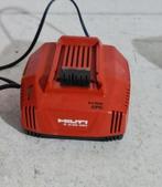 Snel Oplader Hilti Li-ion-accu’s 14, 22, 36 volt Batterijen, Doe-het-zelf en Bouw, Ophalen of Verzenden, Zo goed als nieuw