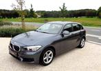 BMW 116 i/Navigatie/Sensoren/Cruise Control, Auto's, 1870 kg, Bedrijf, 5 deurs, 80 kW
