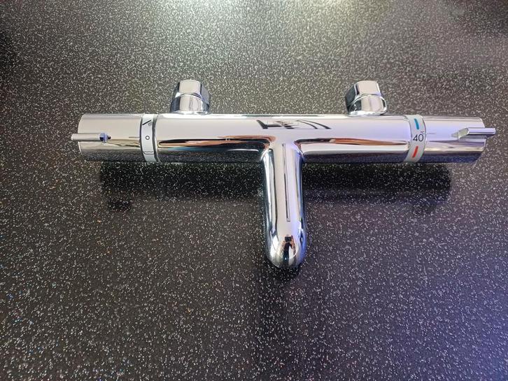 Mitigeur thermostatique bain douche, Doe-het-zelf en Bouw, Sanitair, Bad, Ophalen of Verzenden