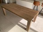 Eettafel, Huis en Inrichting, Tafels | Eettafels, Ophalen, 200 cm of meer, 50 tot 100 cm, Zo goed als nieuw