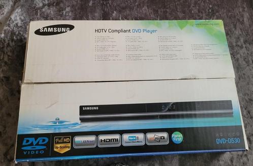 SAMSUNG DVD-D530 HDTV dvd-speler, Audio, Tv en Foto, DVD spelers, Nieuw, Dvd-speler, Samsung, Met harddisk, Ophalen of Verzenden