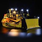 Led verlichtingsset voor Lego Technic Bulldozer, Kinderen en Baby's, Speelgoed | Duplo en Lego, -, Verzenden, Nieuw, BRIKSMAX