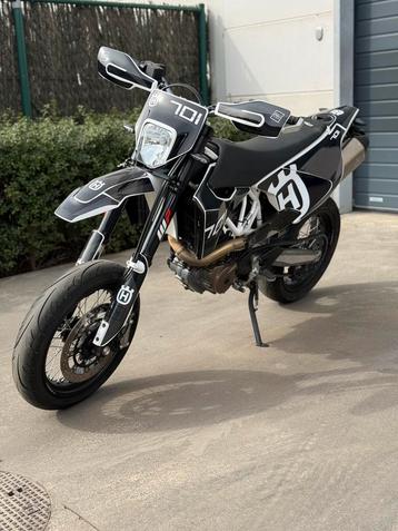 Husqvarna 701 SM 2019 A2 Full Power NIEUWE MOTOR beschikbaar voor biedingen