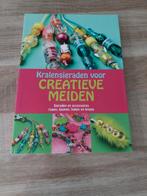 Kralensieraden voor creative meiden, Ophalen