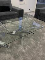 Salontafels, Enlèvement, Comme neuf, Verre