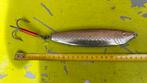 Grand leurre pêche au gros 25cm, Ophalen of Verzenden, Zo goed als nieuw