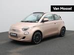 Fiat 500 La Prima 42 kWh, Auto's, Fiat, 4 zetels, https://public.car-pass.be/vhr/73980f61-7dce-4477-aeb6-99cee0e820d7, 1265 kg