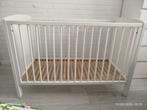 Ikea Smagora babybedje + 2 hoeslakens, Ophalen, Gebruikt, Ledikant