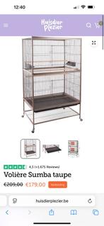 Cage volière, Enlèvement, Comme neuf, Volière