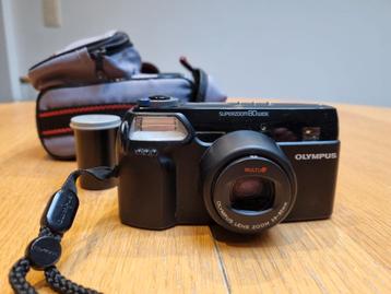 Olympus superzoom 80 wide beschikbaar voor biedingen