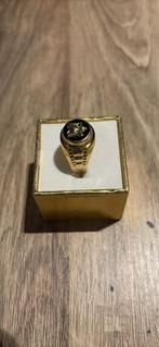 18kt gouden ring, Handtassen en Accessoires, Ringen, Ophalen, Nieuw