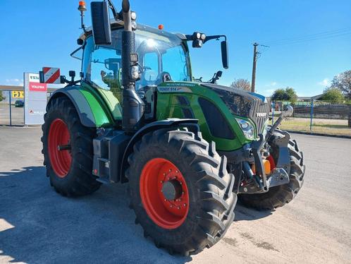 Fendt 514 vario Profiplus, Motoren, Quads en Trikes, Ophalen of Verzenden