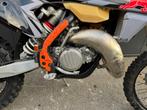 KTM - EXC 125, Sportuitlaat, Bedrijf, 125 cc, Enduro