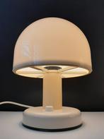 Mushroom Deense vintage “Optilux” tafellamp, Ophalen of Verzenden