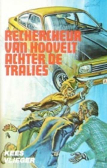 Rechercheur van Hoovelt achter de tralies.... beschikbaar voor biedingen