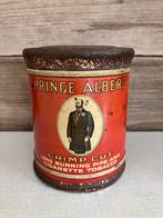Blik Prince Albert Crimp Cut tobacco, Verzamelen, Blikken, Gebruikt, Ophalen of Verzenden