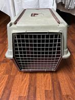 Honden - of kattenbench, Dieren en Toebehoren, Transportboxen, Ophalen, Gebruikt