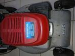 Grasmaaier HONDA 5.5 pk zonder opvang bak, Tuin en Terras, Grasmaaiers, Ophalen, Gebruikt