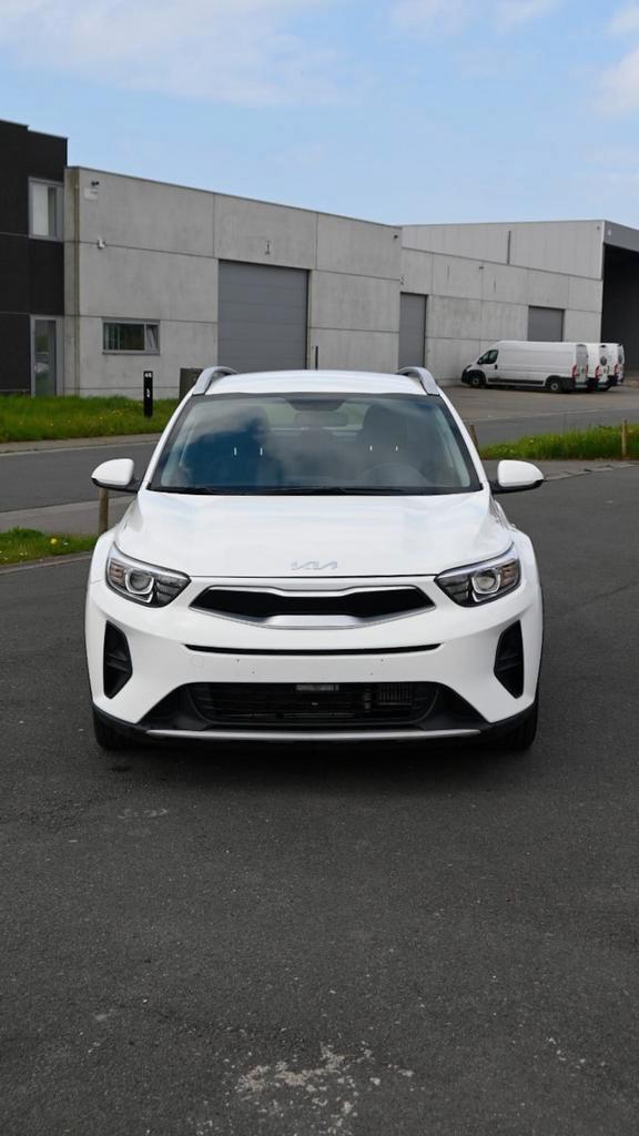 KIA STONIC, Auto's, Kia, Bedrijf, Te koop, Stonic, Benzine, Euro 6, Handgeschakeld, Ophalen