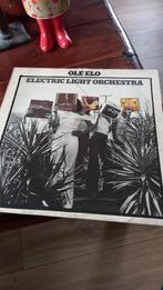 vinyl 33T electric light orchestra "olé olé", Ophalen, 1980 tot 2000, Gebruikt