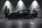 BMW 1 Reeks Hatch 116dA (85 kW) NAVI | LED | Parkeersensoren, Auto's, BMW, Gebruikt, 116 pk, Zwart, Bedrijf